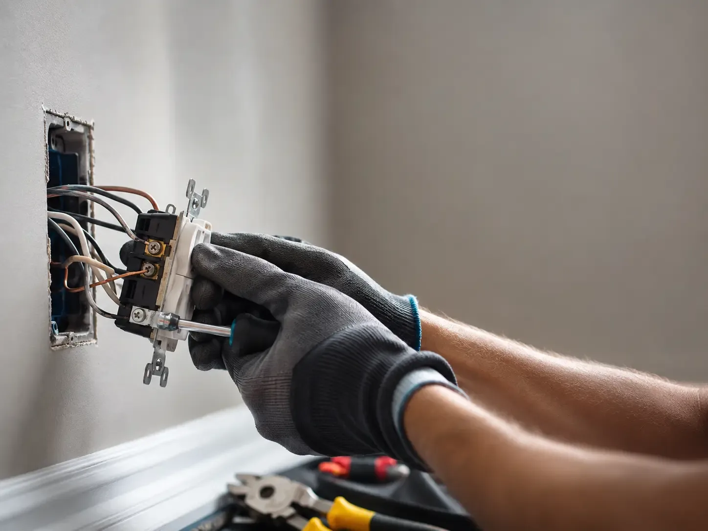 Why choose Whole Home Rewiring in Winchendon, MA